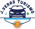 J Veras Turismo Logo