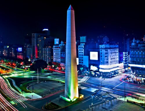 Buenos Aires encanta con su encanto europeo y turismo asequible